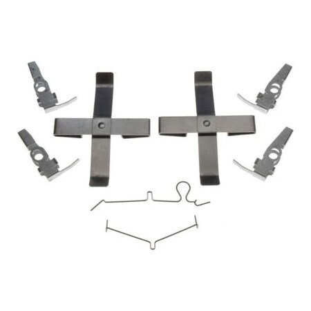 Raybestos R-Line Disc Brake Hardware Kit - Brakes H15870A